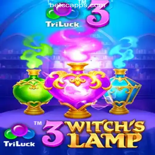 3WitchsLamp: The Enchanting Slot Adventure on BETCC Platform