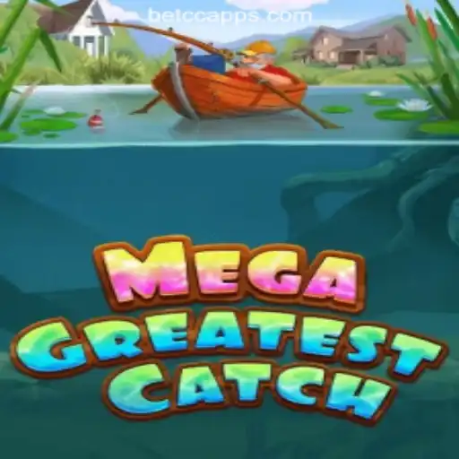 MegaGreatestCatch: Exploring the BETCC Platform's Premier Online Slot Game